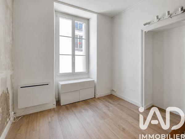Studio à vendre 14,55 m² Nantes