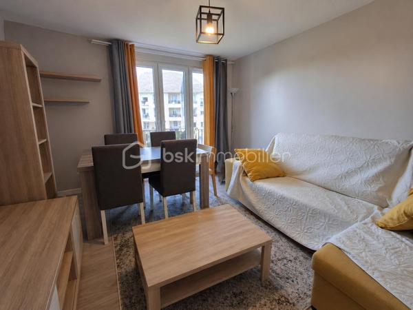 Appartement de 56,11 m²