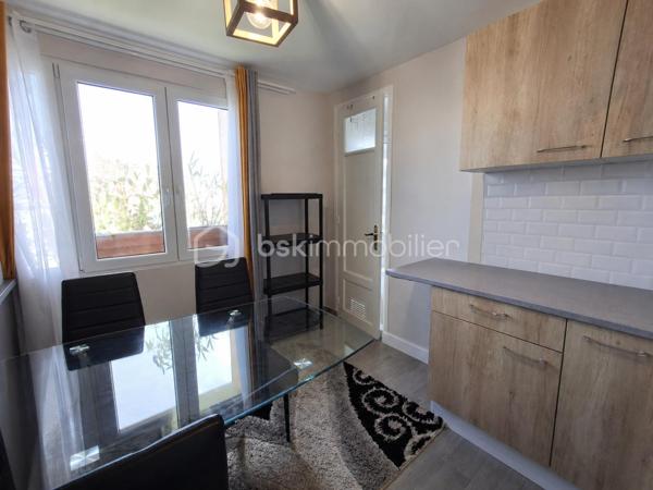 Appartement de 56,11 m²