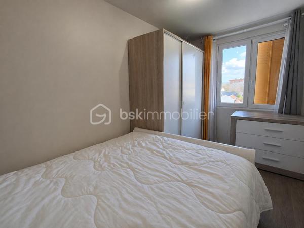 Appartement de 56,11 m²