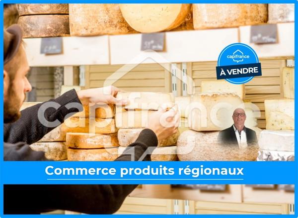 Fonds de commerce produits régionaux centre ANNECY (74)
