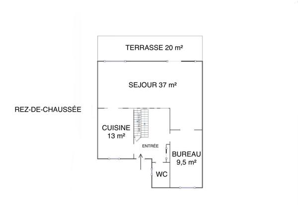 Maison
         6 pièces
        - 160 m² Bien prestige 790 000 € *