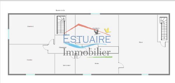 Ensemble immobilier