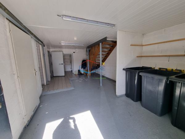 Ensemble immobilier