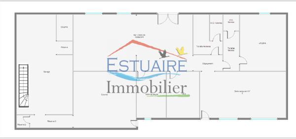Ensemble immobilier