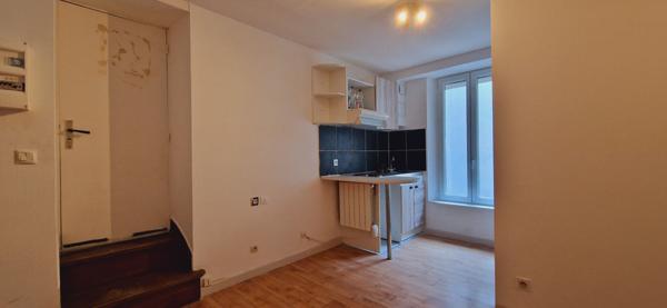 À vendre : Appartement 2 pièces à Châteauneuf-en-Thymerais