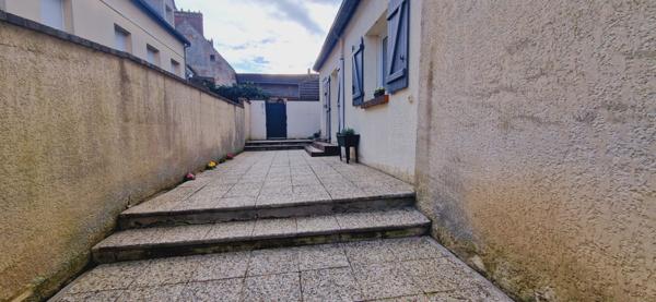 À vendre : Appartement 2 pièces à Châteauneuf-en-Thymerais