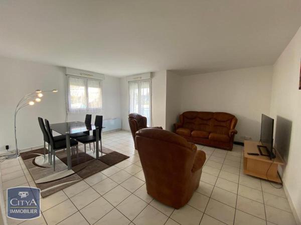 Appartement à louer 3 pièces 66.14m²