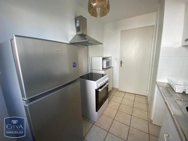 Appartement à louer 3 pièces 66.14m²