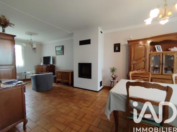Maison à vendre 4 pièces 79,7 m² Ancinnes