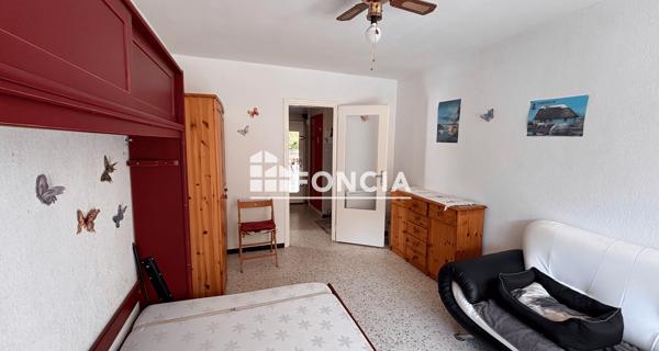 À vendre Studio 21 m² - La Grande-motte 34280