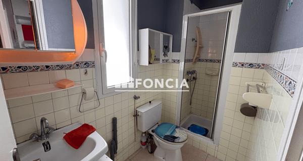 À vendre Studio 21 m² - La Grande-motte 34280