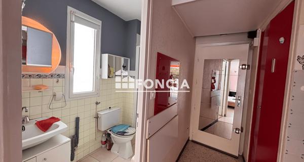 À vendre Studio 21 m² - La Grande-motte 34280