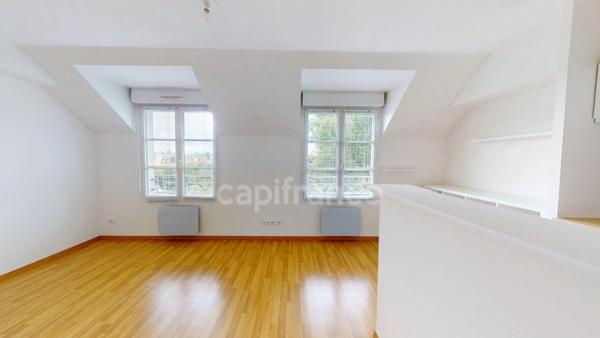 Appartement F2 Duplex – Centre-ville de Corbeil-Essonnes – Calme absolu avec vue sur parc