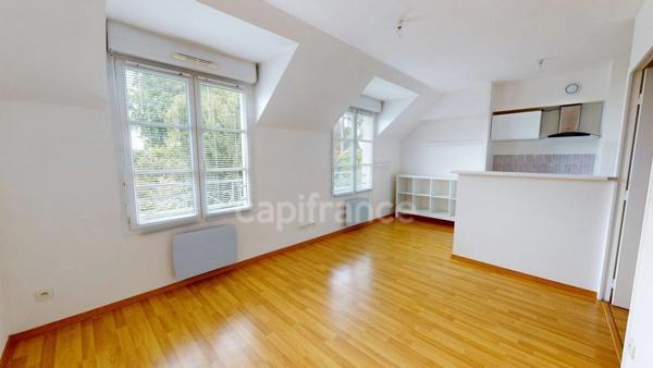 Appartement F2 Duplex – Centre-ville de Corbeil-Essonnes – Calme absolu avec vue sur parc