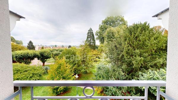 Appartement F2 Duplex – Centre-ville de Corbeil-Essonnes – Calme absolu avec vue sur parc