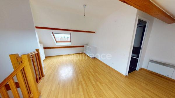 Appartement F2 Duplex – Centre-ville de Corbeil-Essonnes – Calme absolu avec vue sur parc