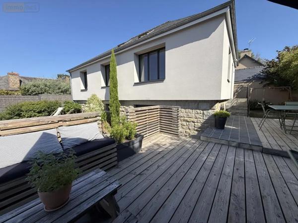 Achat - Maison Saint-Briac-sur-Mer 35800 6 pièces 132 m 2 464 m 2