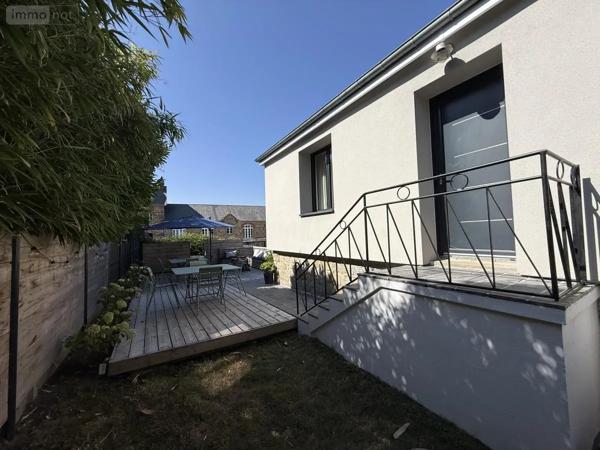 Achat - Maison Saint-Briac-sur-Mer 35800 6 pièces 132 m 2 464 m 2
