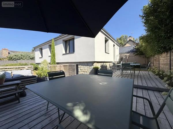 Achat - Maison Saint-Briac-sur-Mer 35800 6 pièces 132 m 2 464 m 2