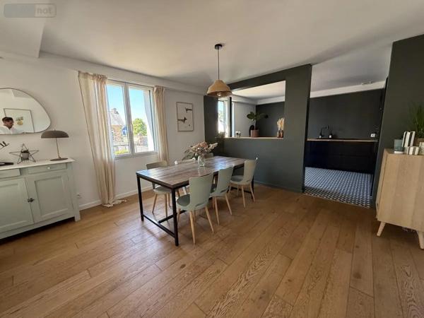 Achat - Maison Saint-Briac-sur-Mer 35800 6 pièces 132 m 2 464 m 2