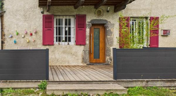 Maison atypique 6 pièces avec terrain à vendre SAINT VITAL (73)