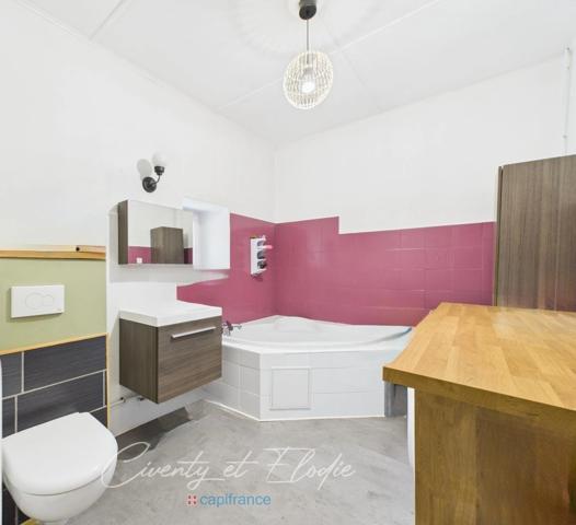 Maison atypique 6 pièces avec terrain à vendre SAINT VITAL (73)