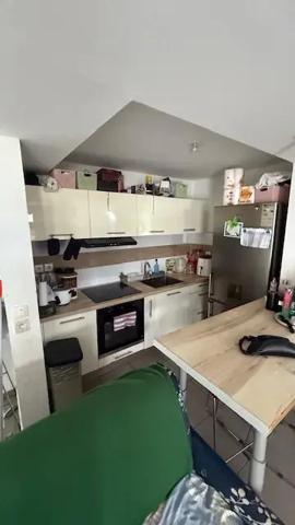 Appartement à vendre 2 pièces 50m²