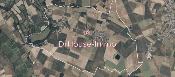 Terrain à vendre de 1 355 m²