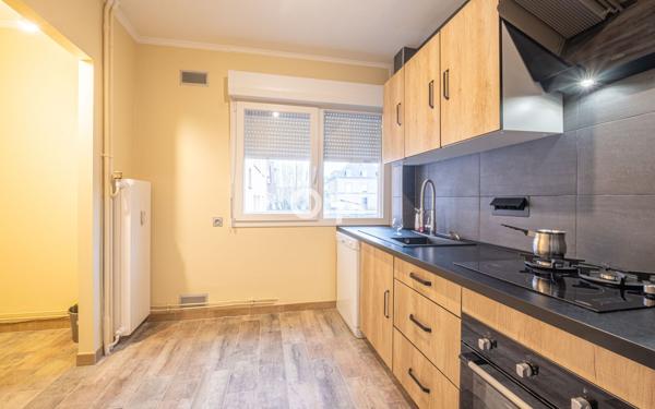 Appartement à vendre    4 pièces • 89,70 m2 Limoges