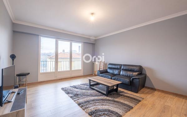 Appartement à vendre    4 pièces • 89,70 m2 Limoges