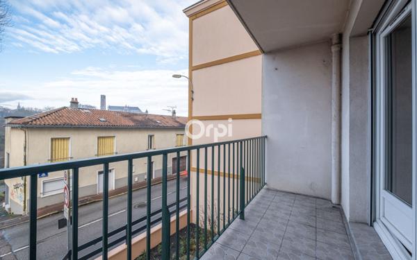 Appartement à vendre    4 pièces • 89,70 m2 Limoges