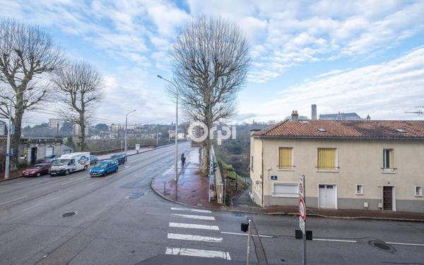 Appartement à vendre    4 pièces • 89,70 m2 Limoges