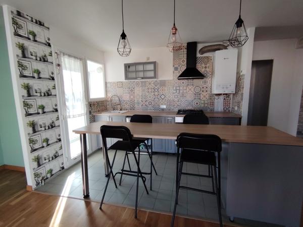 APPARTEMENT 13013 TYPE 4 T4 4 PIECES  PARKING BALCON  LA ROSE 13013 MARSEILLE