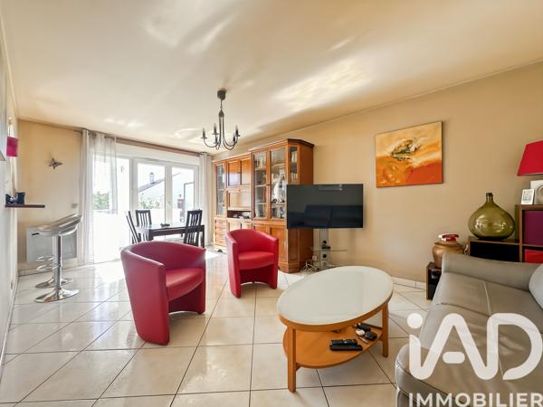 Appartement à vendre 3 pièces 64 m² Limeil-Brévannes