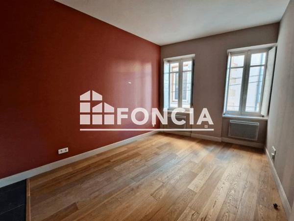 Location Studio 20.9 m² - 4 RUE NIQUET Narbonne 11100