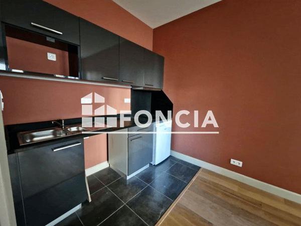 Location Studio 20.9 m² - 4 RUE NIQUET Narbonne 11100