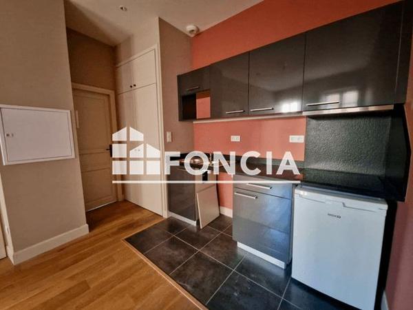 Location Studio 20.9 m² - 4 RUE NIQUET Narbonne 11100