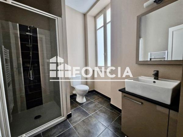 Location Studio 20.9 m² - 4 RUE NIQUET Narbonne 11100