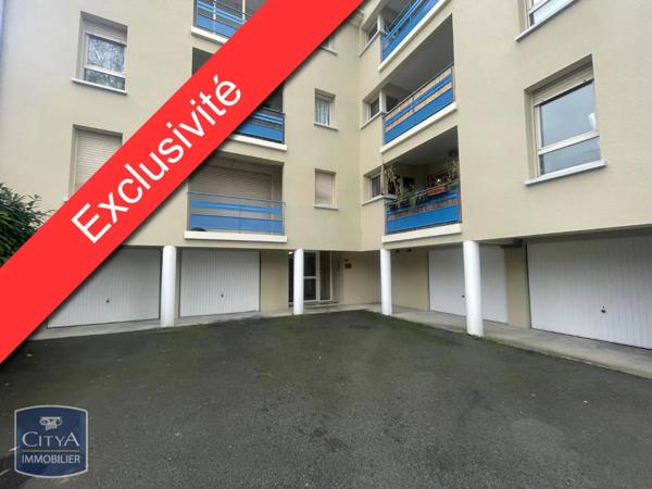 Appartement à vendre 2 pièces 40.68m²