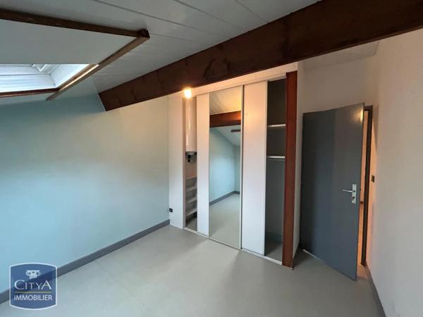 Appartement à louer 2 pièces 23.44m²