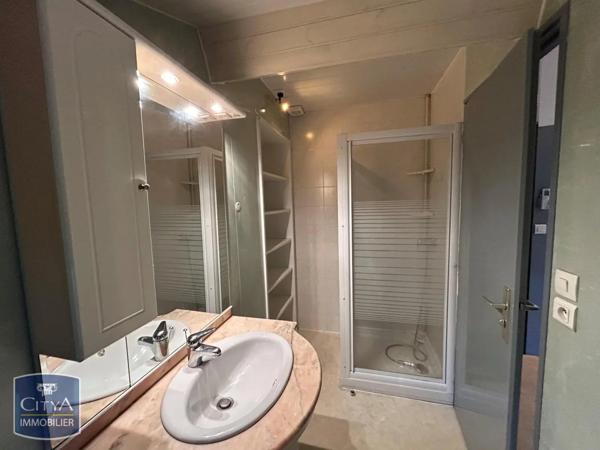 Appartement à louer 2 pièces 23.44m²