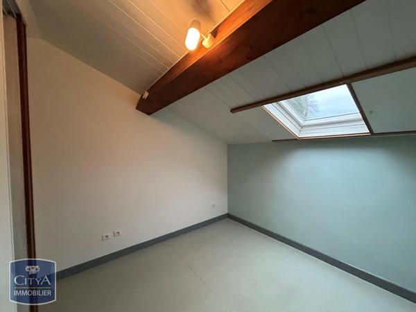 Appartement à louer 2 pièces 23.44m²