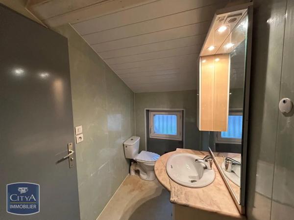 Appartement à louer 2 pièces 23.44m²