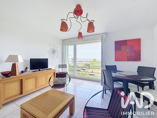 Appartement à vendre 2 pièces 45,5 m² Binic-Étables-sur-Mer