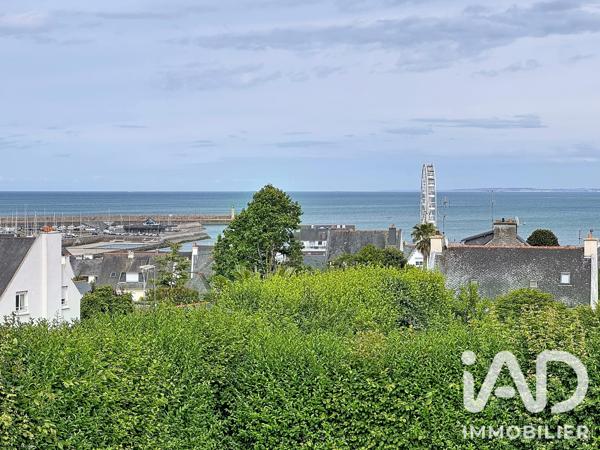 Appartement à vendre 2 pièces 45,5 m² Binic-Étables-sur-Mer