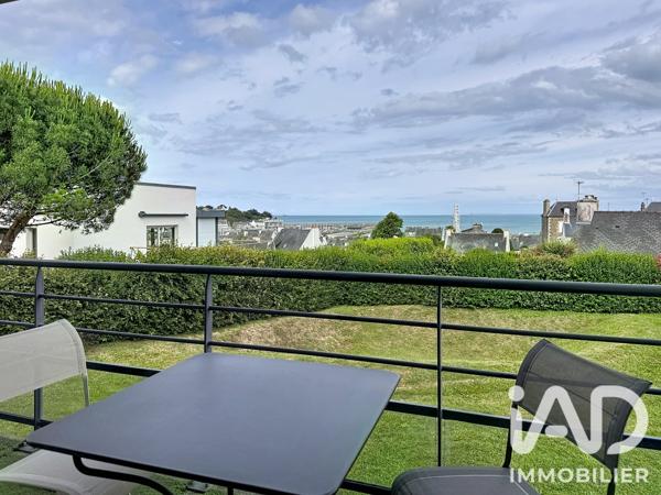 Appartement à vendre 2 pièces 45,5 m² Binic-Étables-sur-Mer