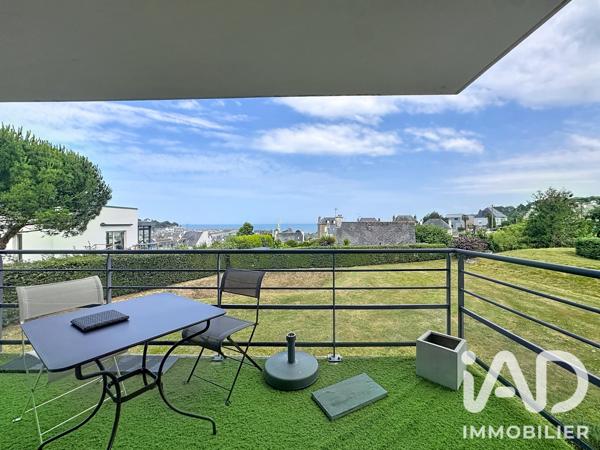 Appartement à vendre 2 pièces 45,5 m² Binic-Étables-sur-Mer