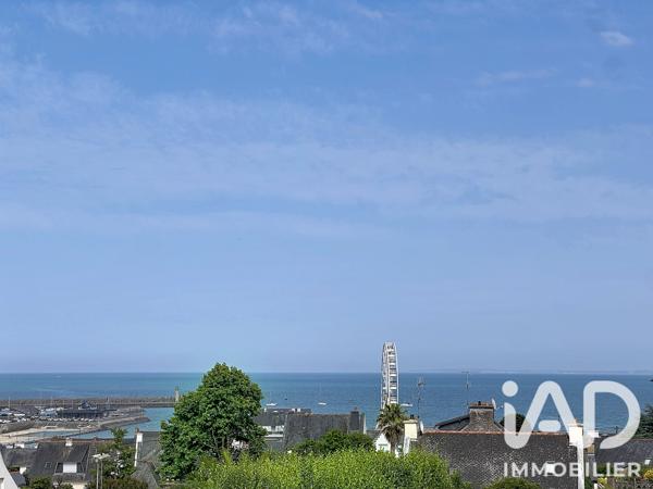 Appartement à vendre 2 pièces 45,5 m² Binic-Étables-sur-Mer