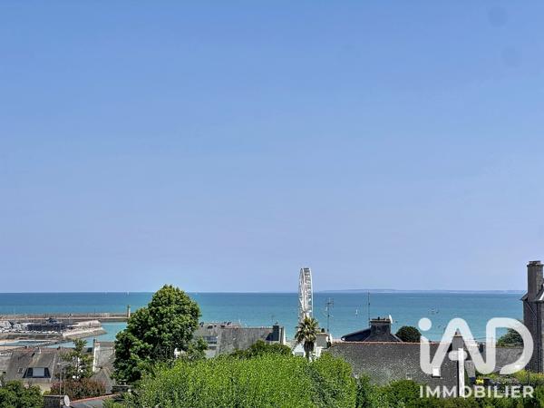 Appartement à vendre 2 pièces 45,5 m² Binic-Étables-sur-Mer